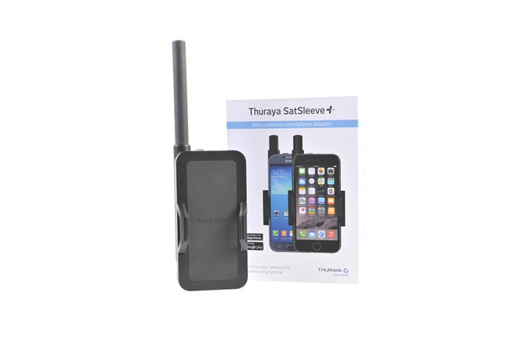 Thuraya SatSleeve Hotspot