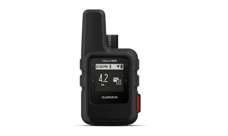 Garmin inreach mini