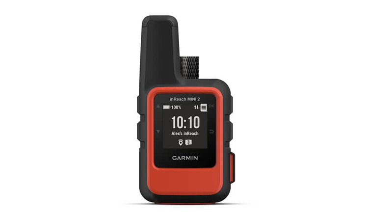 Garmin inreach mini 2