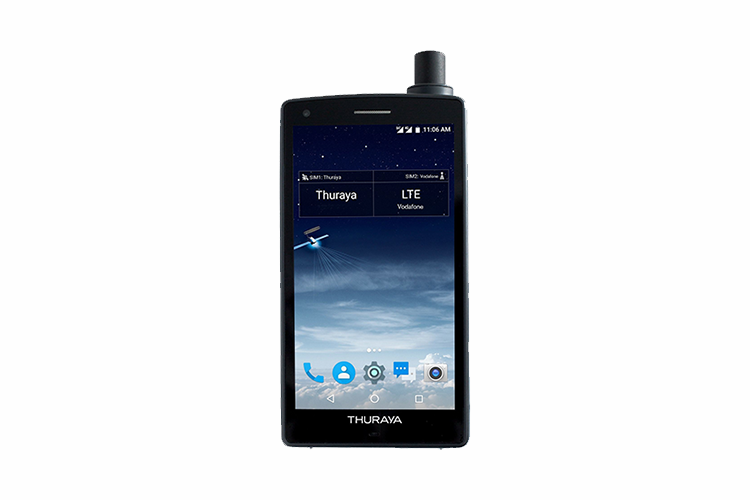 Thuraya X5 touch